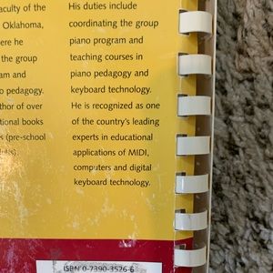 Alfred’s Piano 🎹 book